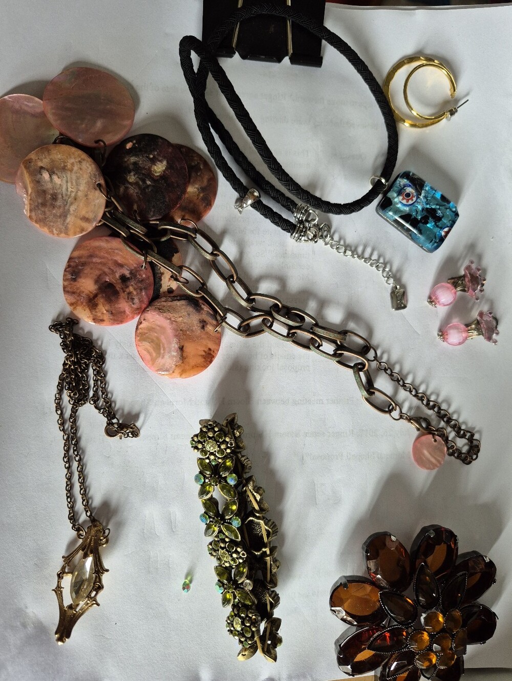 Broken/Craft Lot